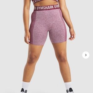 GYMSHARK flex shorts